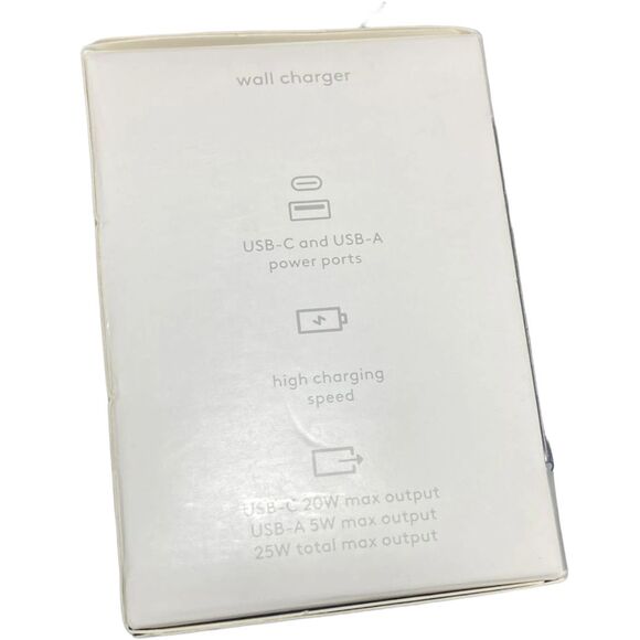 2-Port 25W Wall Charger - Heyday with Chiny Soukhoummalay - Picture 8 of 8